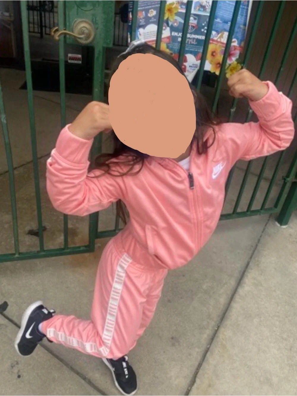 Nike matching two